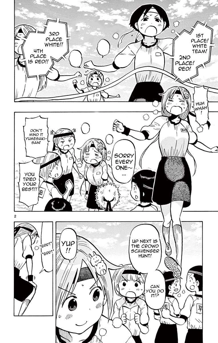 Ponkotsu-Chan Kenshouchuu Chapter 62 2